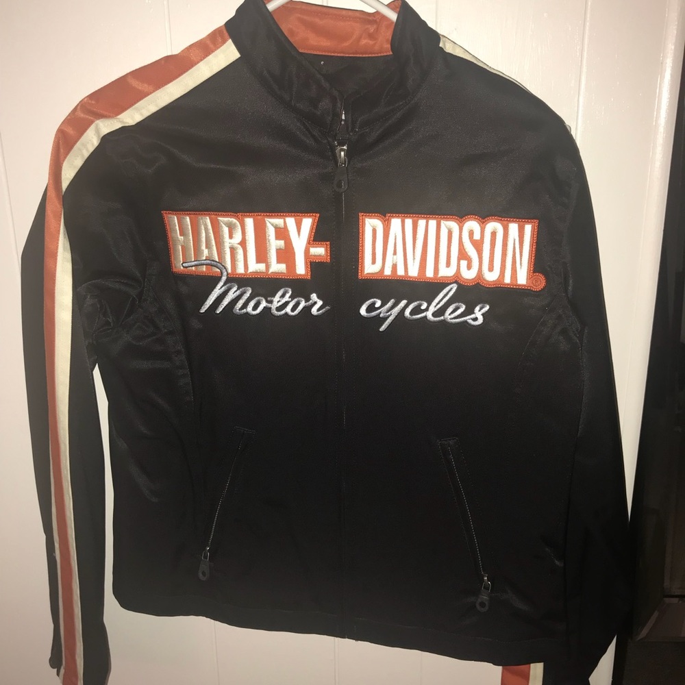 Harley Davidson jacket